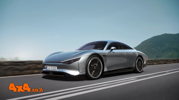 פורום: מרצדס משיקה: Mercedes Vision EQXX