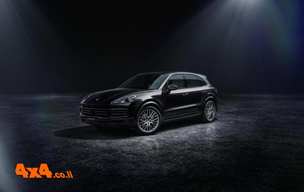 פורום: פורשה קאיין Cayenne Platinum Edition