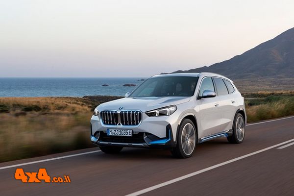 פורום: ב.מ.וו מציגים: BMW X1 הראשון