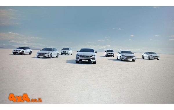 פורום: פיג'ו מציגה את תוכנית העשור: E-LION PROJECT PEUGEOT