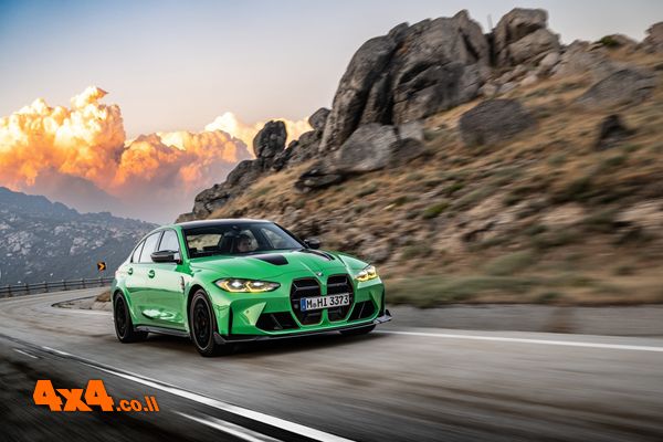 פורום: ב.מ.וו. לקצה The all-new BMW M3 CS