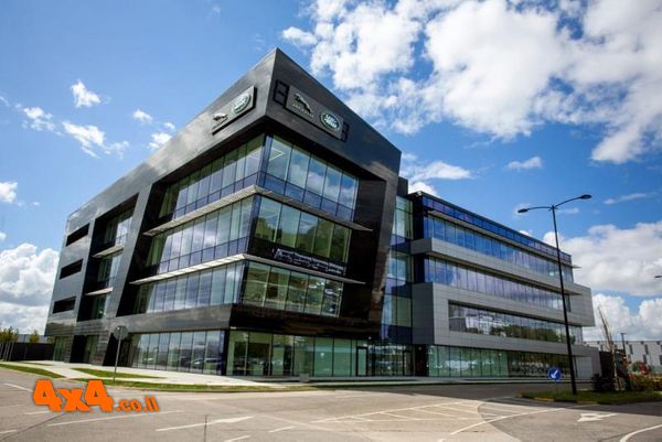 פורום: JAGUAR LAND ROVER מעמיקה את שיתוף הפעולה עם NVIDIA: פותחת שלושה מרכזי טכנולוגיה המיועדים לפיתוח רכבים אוטונומיים