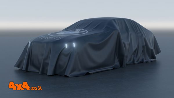 פורום: ב.מ.וו מציגה BMW i5 Touring  חשמלית מלאה