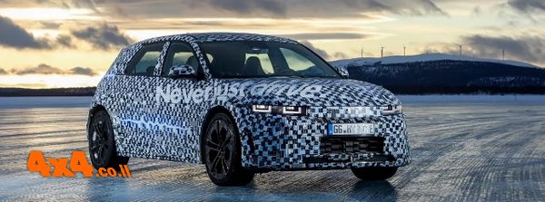 פורום: IONIQ 5 N רכב חשמלי בעל ביצועים ספורטיביים לקראת השקה ביולי 2023