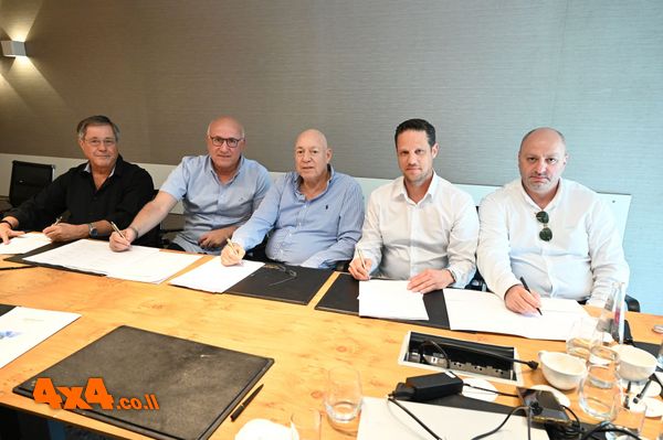 פורום: קבוצת "מכשירי תנועה" רוכשת את השליטה בחברת  EV MOTORS - יבואנית רכב חשמלי מסין