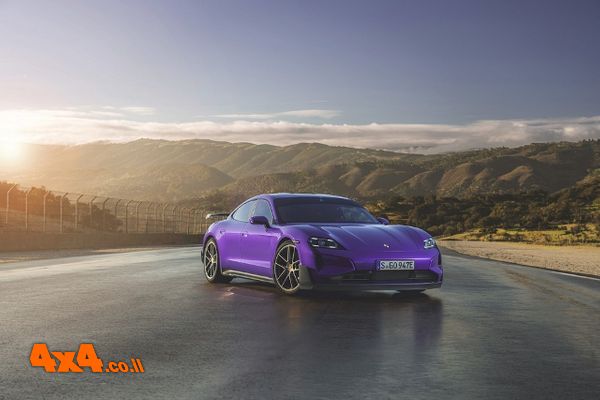 פורום: פורשה טייקן טורבו GT המהירה ביותר של Porsche