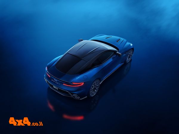 פורום: אסטון מרטין DB12 S החדש בישראל
