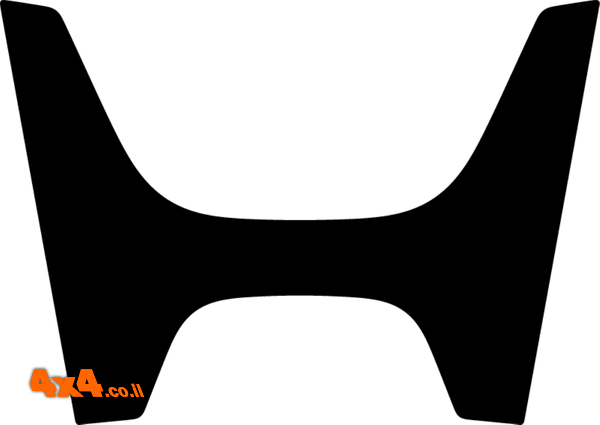 פורום: הונדה קובעת סמל חדש לרכבים שלה 'H' 