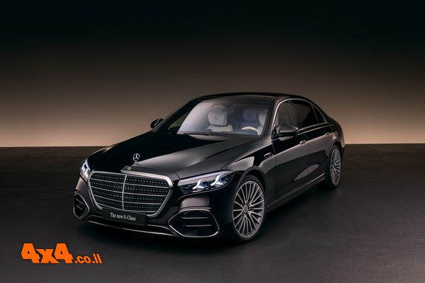 פורום: ספינת הדגל של מרצדס Mercedes S Class במתיחת פנים ובמחיר החל מ- 899,000 שקלים 