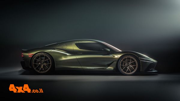 פורום: ג'נסיס חושפת את Magma GT3 Concept 