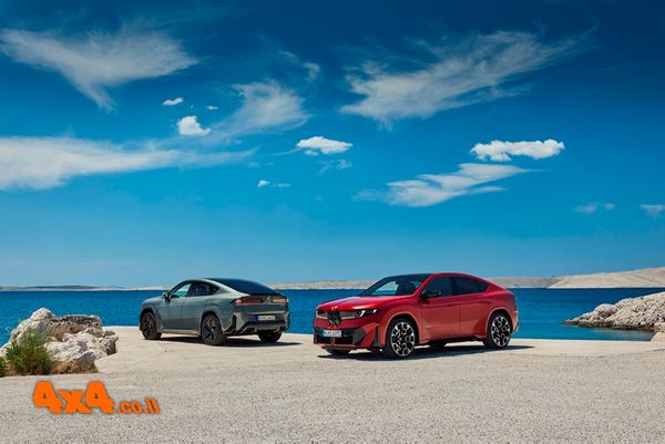 פורום: יצרנית הרכב ב.מ.וו משיקה את ה-BMW iX4