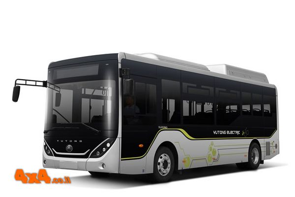 פורום: אלקטרה מוטורס תייבא ותשווק בישראל את האוטובוסים החשמליים של היצרן הסיני יוטונג Yutong
