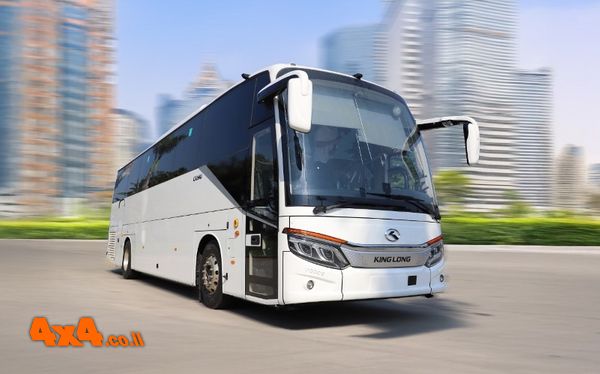 פורום: מותג האוטובוסים והמיניבוסים ׳קינג לונג׳ מדווחת על מכירה של 47 אוטובוסים