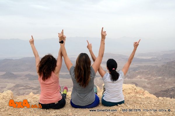 מסע חוצה ישראל לנשים בלבד - מרץ 2022