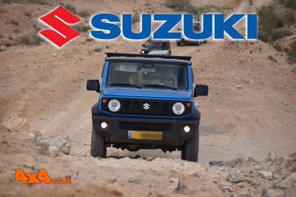 טיול מועדון סוזוקי SUZUKI למרסבא