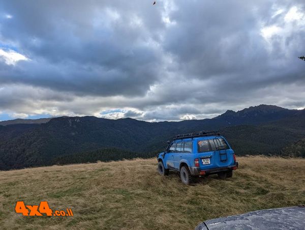 רומניה - מסע ג'יפים בנהיגה עצמית אל עומק הטבע הפראי להרפתקנים 
