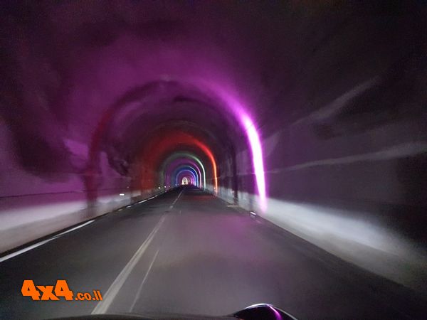 טיול נהיגה ספורטיבית חוצה אירופה ב-5 ימים