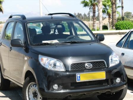 פורום: איבזור לטריוס