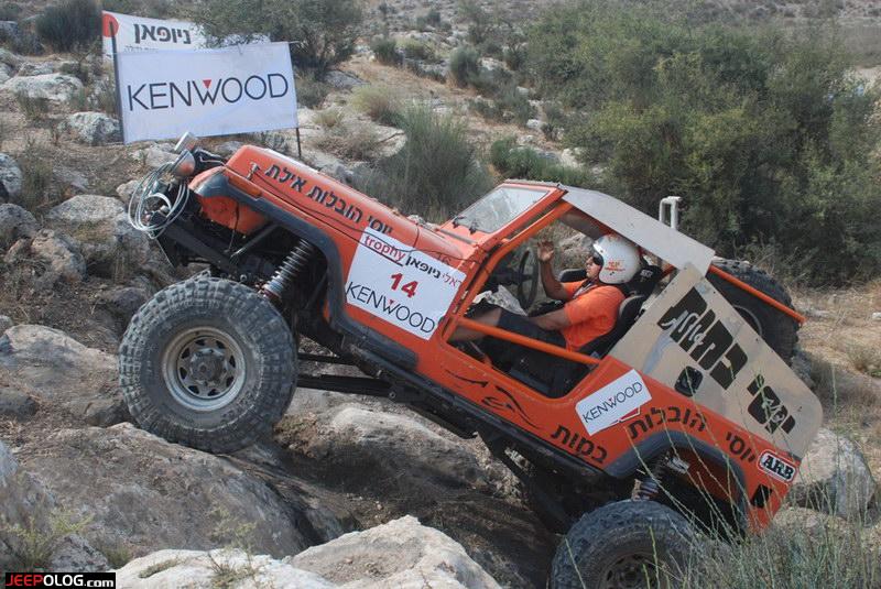 פורום: KENWOOD -נותנת חסות לרכבים בניופאן טרופי