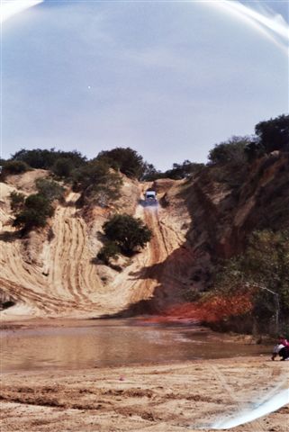 פורום: טיול לחולות ניצנים