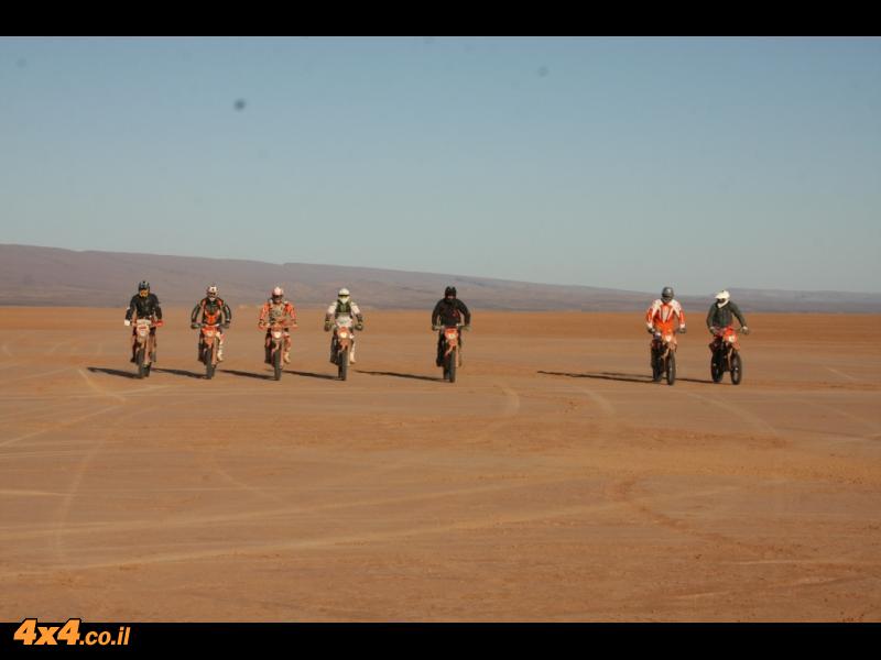 פורום: מרוקו אופנועים במדבר הסהרה