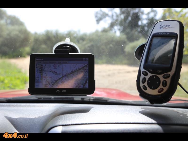 קובץ TWL לשימוש במכשירי GPS: