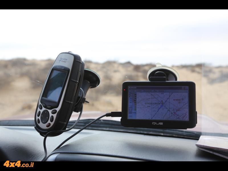 קובץ TWL לשימוש במכשירי GPS: