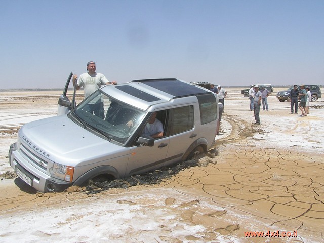 יומן מסע - צפון מזרח ירדן - 16 ליוני 2005  