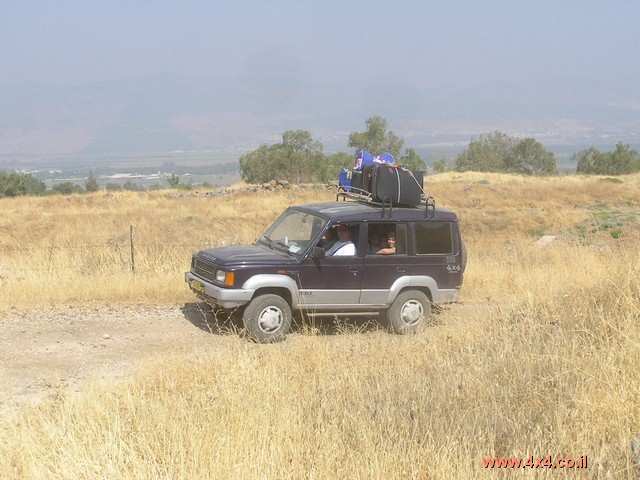שירי דרך ממסע חוצה ישראל 2005
