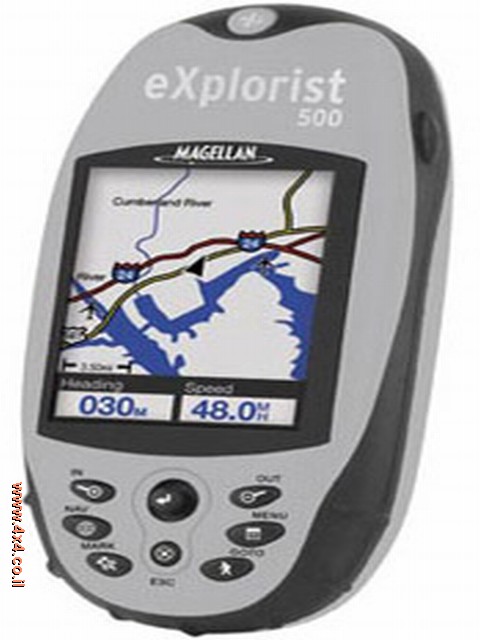 תוכנת המרה מעודכנת ממכשירי GPS אקספלוריסט לתוכנת מפות NAVIGUIDE