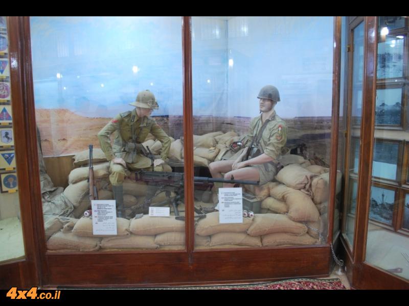 מוזיאון המלחמה של אל עלמיין