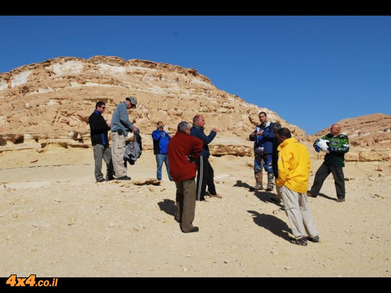 נאת המדבר סיווה - אחד מהמקומות המבודדים והמקסימים בעולם
