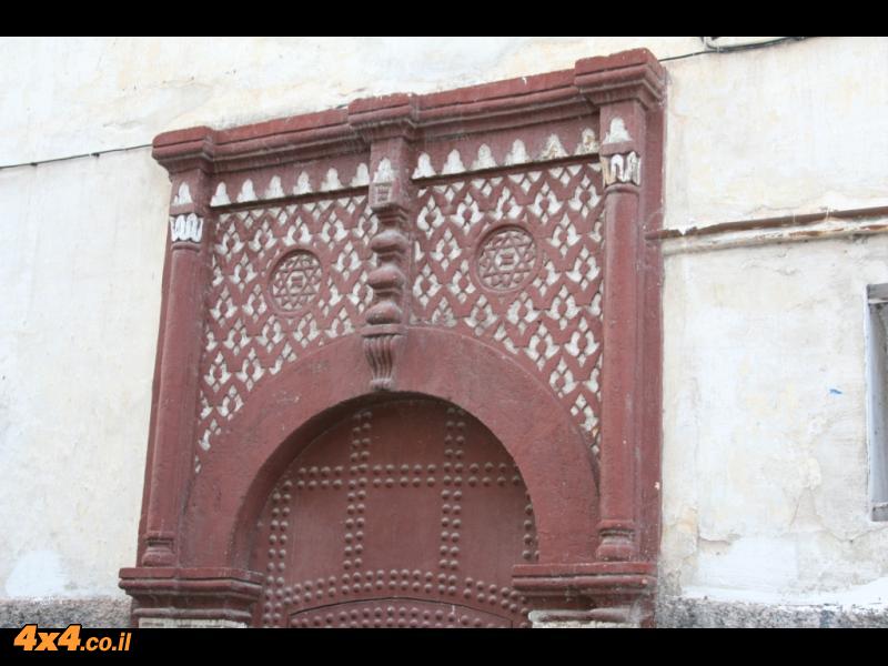 קזבלנקה - עיר עם מסגד