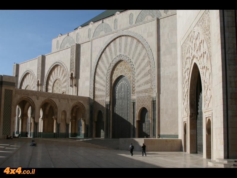 המסגד