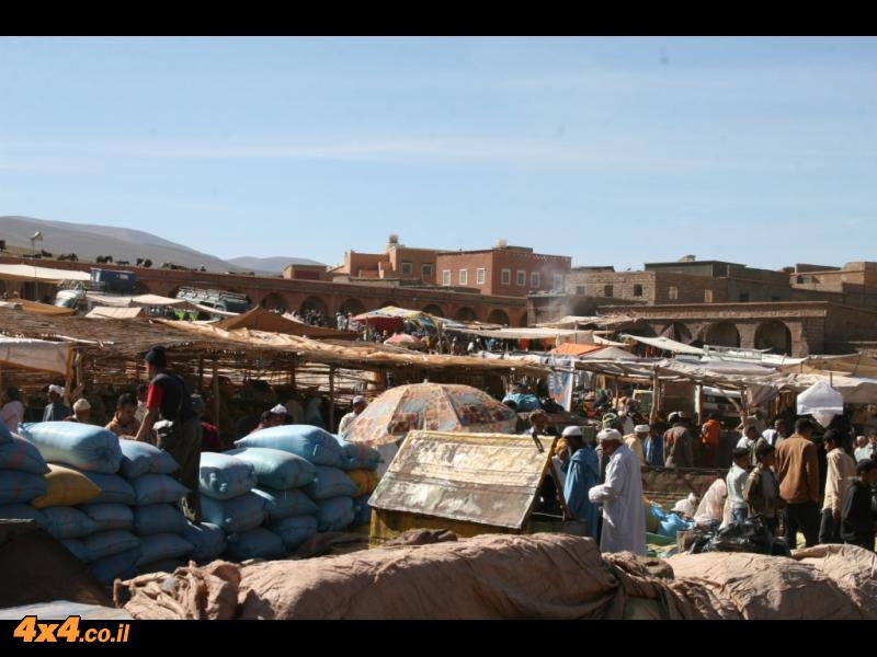השוק המקומי במסמריר