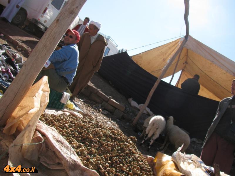 השוק המקומי במסמריר