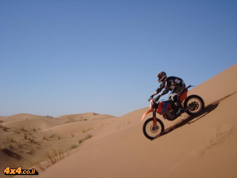 Six day in the Sahara desert from Chegaga to Foum-Zguid