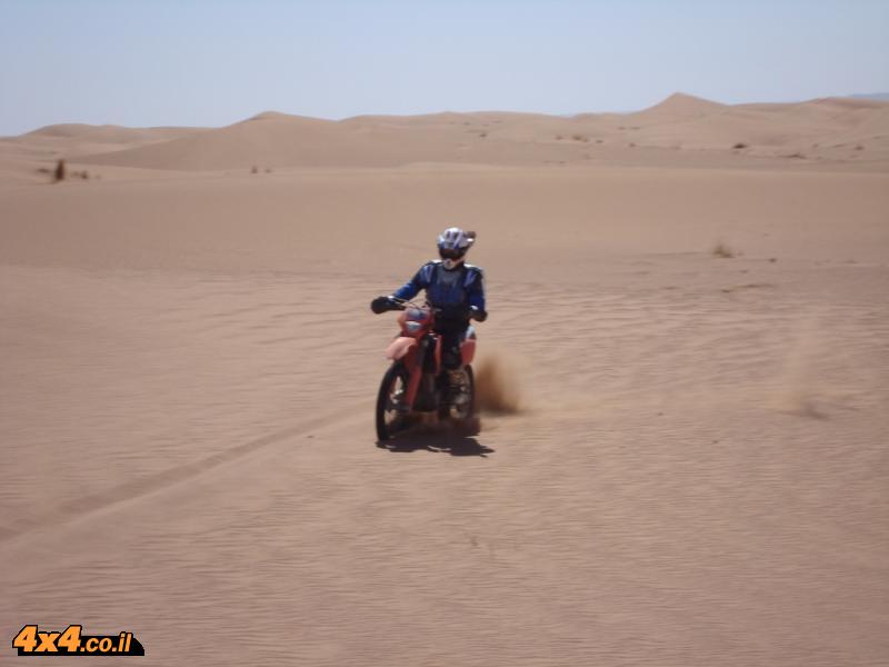 Six day in the Sahara desert from Chegaga to Foum-Zguid