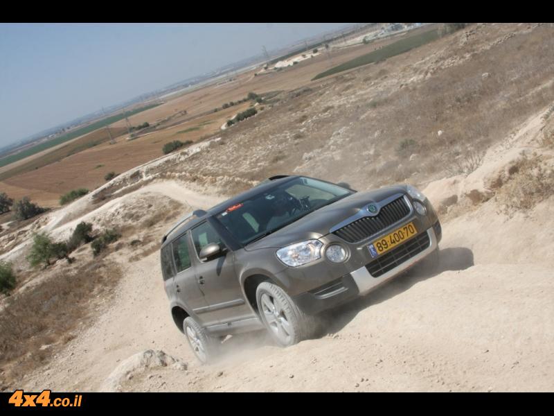 קצת תמונות מהשטח (צילום: אתר השטח הישראלי)