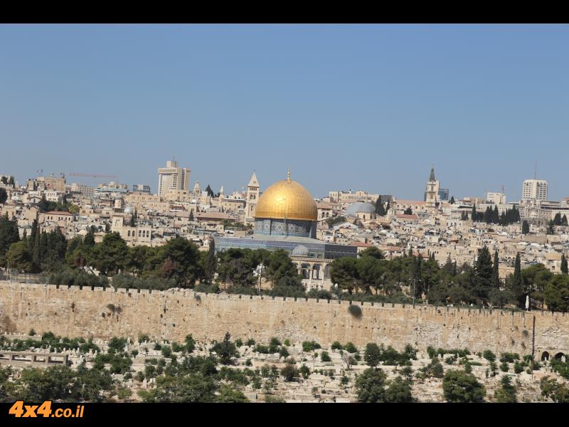 Jerusalem tour