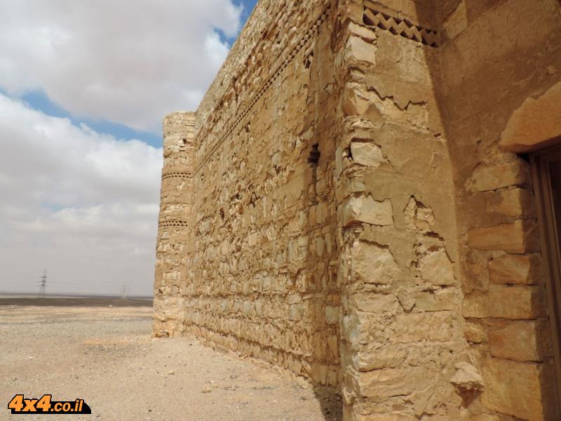  התמונות של יהודה ארמוני מהיום החמישי למסע - מצודות המדבר