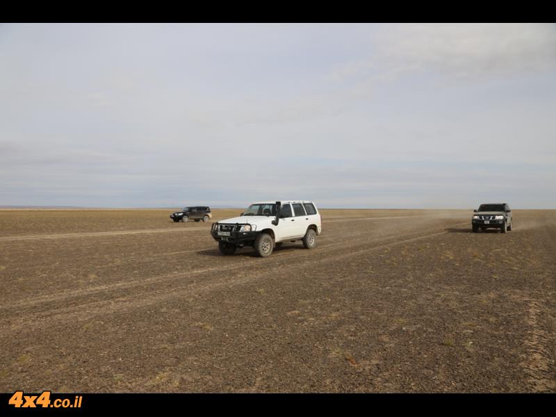 תמונות מהיום השלישי למסע במונגוליה
