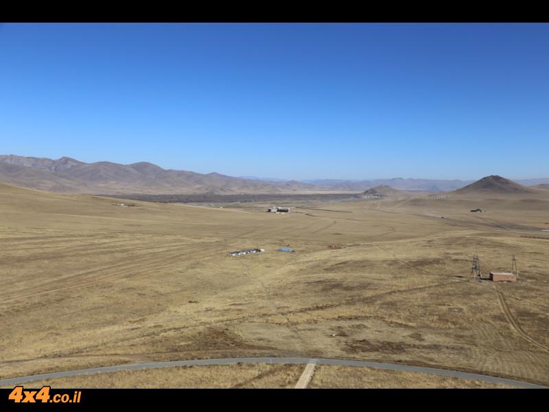 תמונות מהיום השמיני למסע במונגוליה