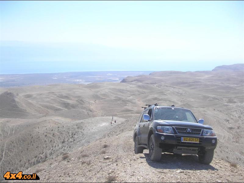 מסלול חביב במזרח הנגב - מתאים למשפחות - עמיר גדנאור - 15/11/08