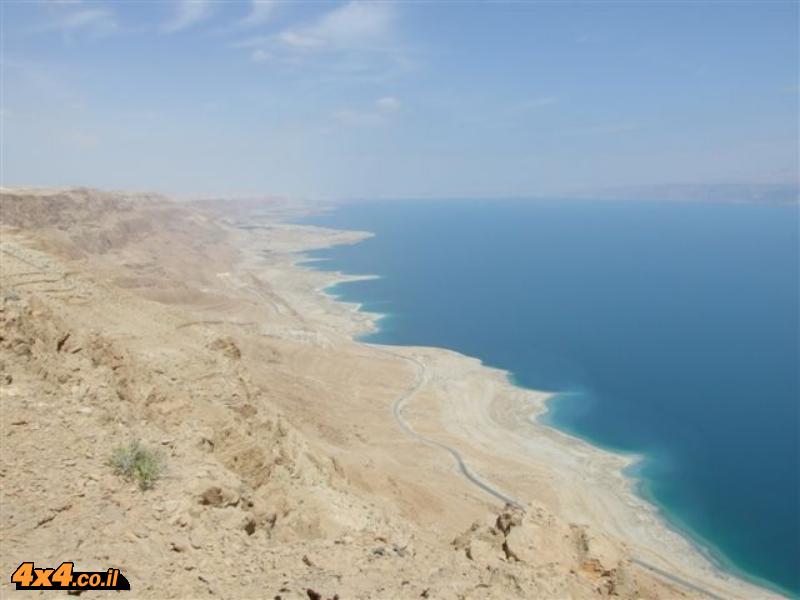 מסע אתגרי למצוק העתקים מצפון לדרום  - 03/10/08