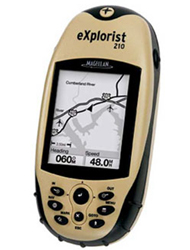מכשירי GPS של מגלן Magellan