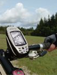 מגלן אקספלוריסט GPS MAGELLAN Explorist 500
