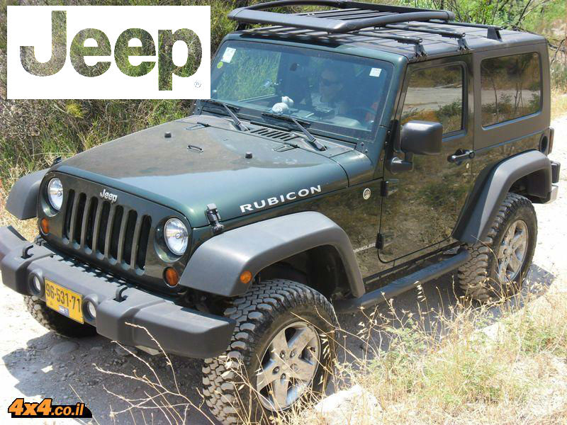 מועדון JEEP - נחלים, מעיינות ובריכות ברמת הגולן - עופר אדר - 14/07/12