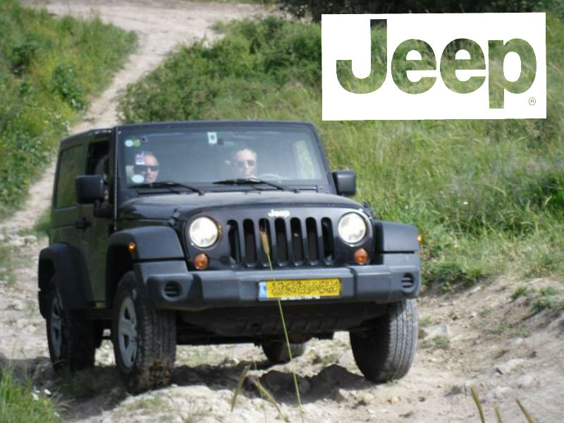 מועדון JEEP - פריחות ברמות מנשה - עופר אדר - 10/03/12