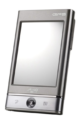 PDA מחשב כף יד MIO P360 עם 1G זכרון